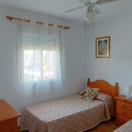Primera Linea De Playa Casita Adosada 奇克拉纳－德拉弗龙特拉 外观 照片