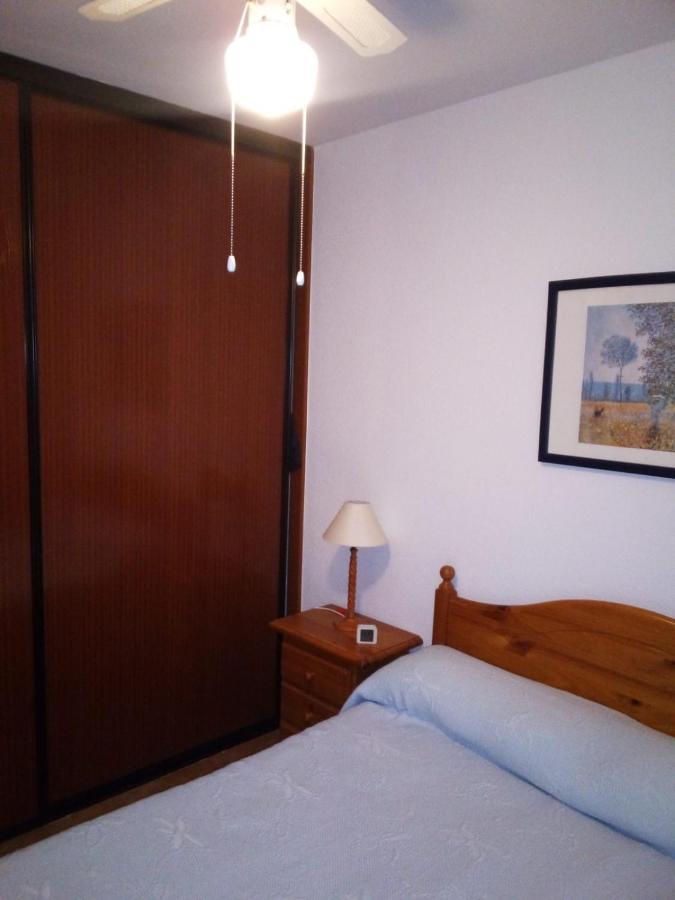 Primera Linea De Playa Casita Adosada 奇克拉纳－德拉弗龙特拉 外观 照片