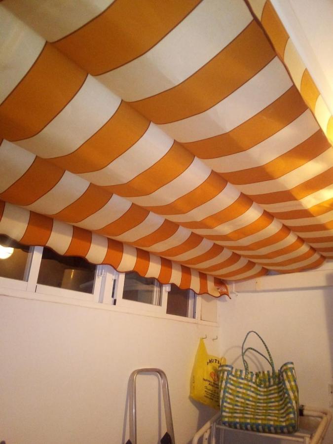 Primera Linea De Playa Casita Adosada 奇克拉纳－德拉弗龙特拉 外观 照片