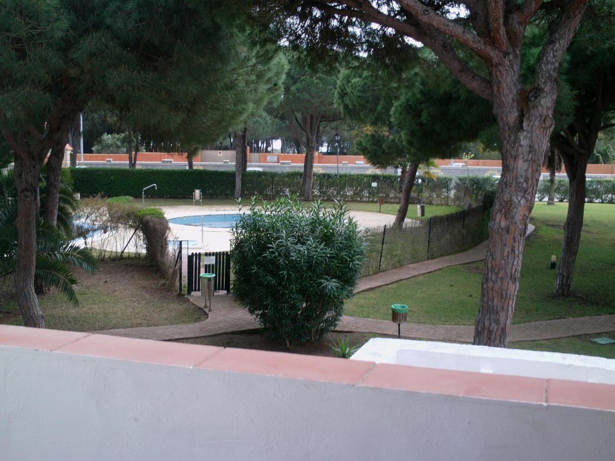 Primera Linea De Playa Casita Adosada 奇克拉纳－德拉弗龙特拉 外观 照片