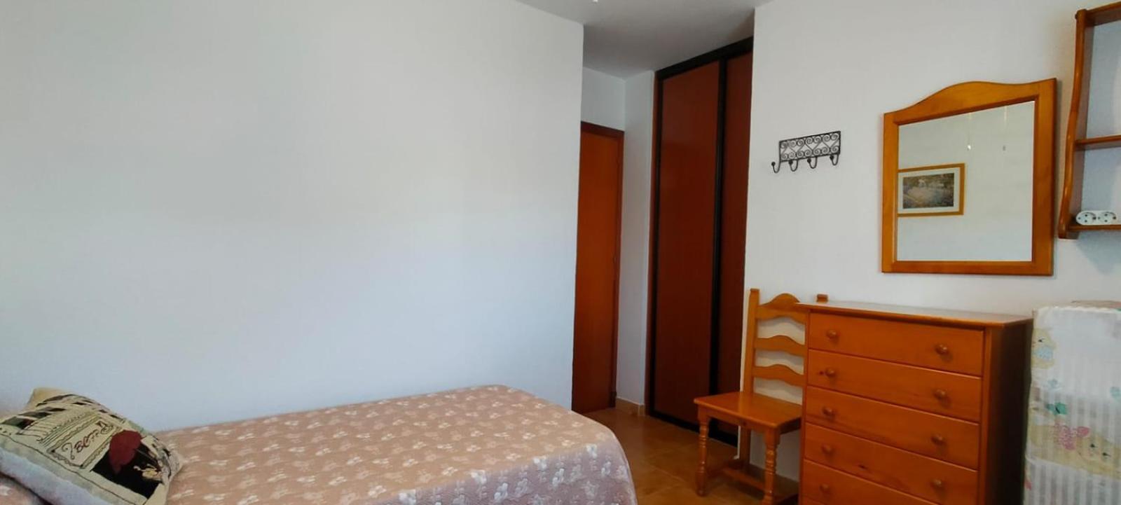 Primera Linea De Playa Casita Adosada 奇克拉纳－德拉弗龙特拉 外观 照片